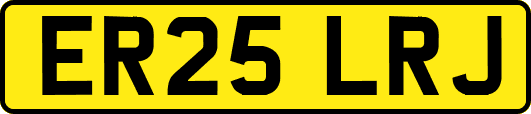ER25LRJ