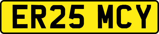 ER25MCY
