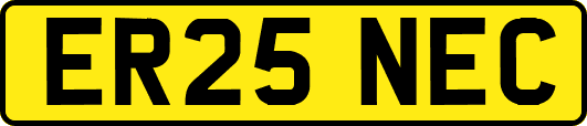 ER25NEC