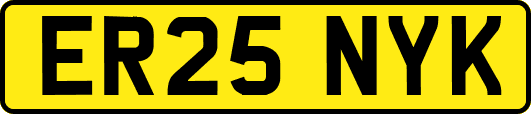 ER25NYK