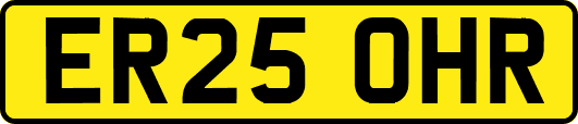 ER25OHR