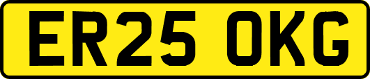 ER25OKG