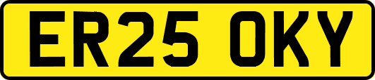ER25OKY