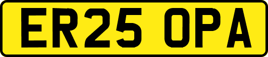 ER25OPA