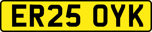 ER25OYK