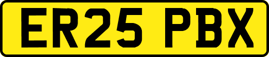 ER25PBX