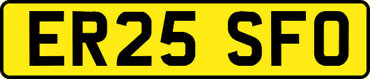 ER25SFO