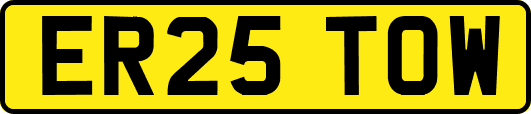 ER25TOW