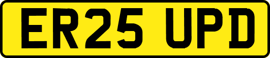 ER25UPD