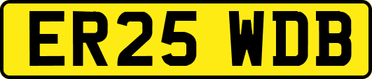 ER25WDB