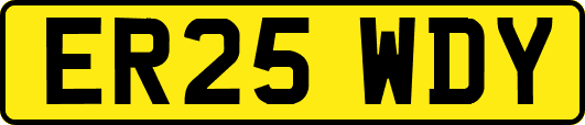ER25WDY