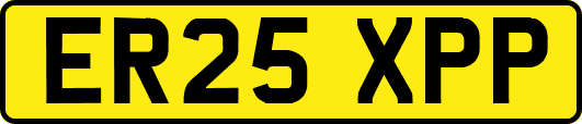 ER25XPP
