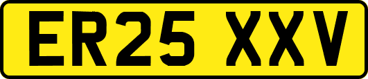 ER25XXV