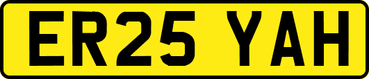 ER25YAH