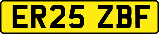 ER25ZBF