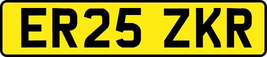 ER25ZKR