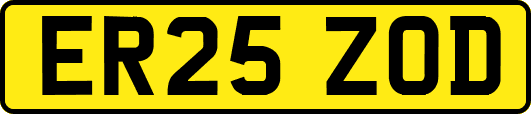 ER25ZOD
