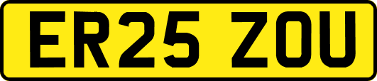 ER25ZOU