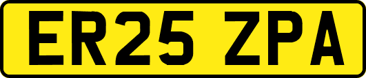 ER25ZPA