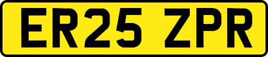 ER25ZPR