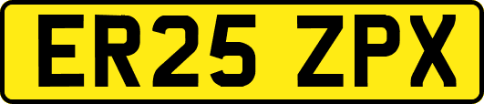 ER25ZPX