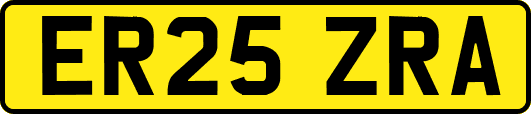 ER25ZRA