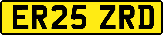 ER25ZRD