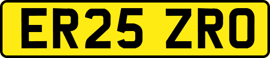 ER25ZRO