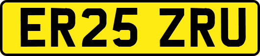 ER25ZRU