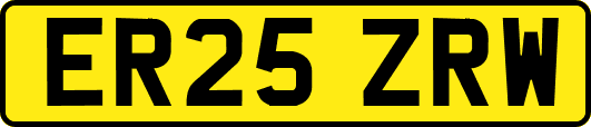 ER25ZRW