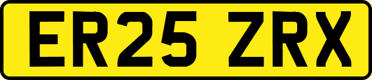 ER25ZRX
