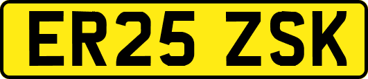 ER25ZSK