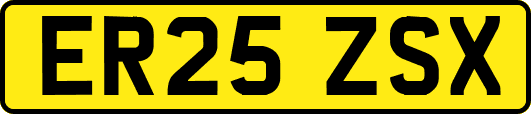 ER25ZSX