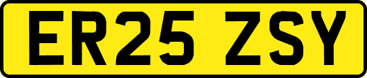 ER25ZSY
