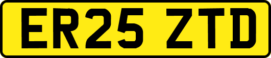 ER25ZTD
