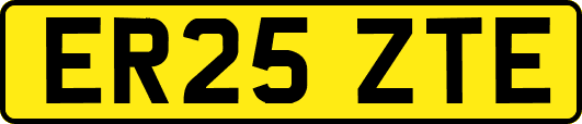 ER25ZTE