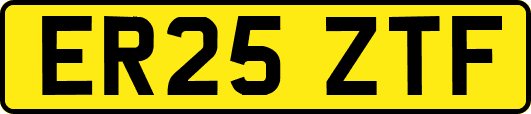 ER25ZTF