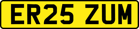 ER25ZUM