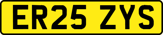 ER25ZYS