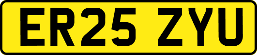 ER25ZYU