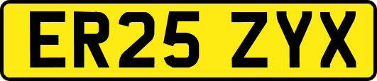 ER25ZYX