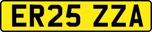 ER25ZZA