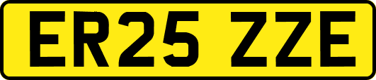 ER25ZZE