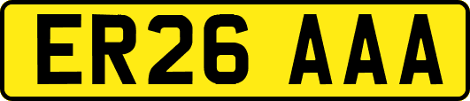 ER26AAA