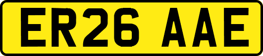 ER26AAE