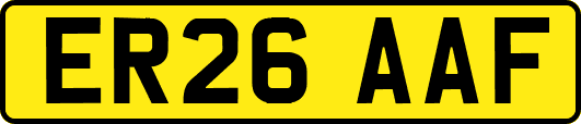 ER26AAF