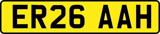 ER26AAH
