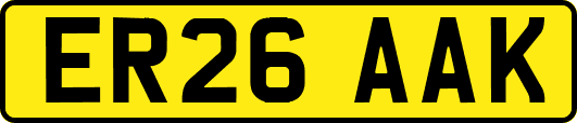 ER26AAK