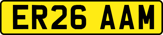 ER26AAM