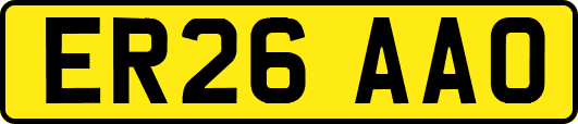 ER26AAO